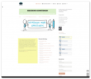Homepage Kreuzbund Gruppe Schwetzingen